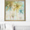 «Watercolor Palms II» par Patricia Pinto - reproduction d'art