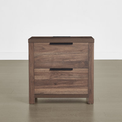 Farmhouse Style Nightstand