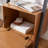 Dametrice Ladder Storage Bookcase-807041990-807041984