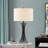 Trogdon Metal Table Lamp