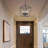 Gurjit 6 - Light Steel Dimmable Lantern Geometric Chandelier-1481480303