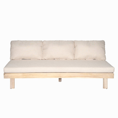 Acacia 3 Seater Sofa