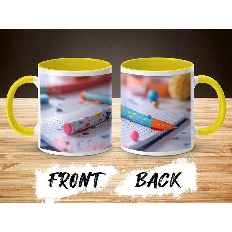 Ceramic Coffee Mug