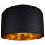 Contemporary Cotton Lamp/Light Shade with Shiny Paper Inner-1087215264-1189610651