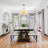 Janyria 8 - Light Dimmable Tiered Chandelier