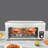 Electric Cheese Melter Kitchen BBQ Gril