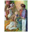 Edgar Degas - Wrapped Canvas Painting