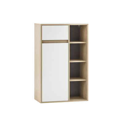 Bonaria Wall Mounted Required Bathroom Cabinet