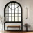 Avenlo 24" 1-Light Modern Linear LED Tube Wall Sconce-1343903289
