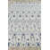 Rectangle Sarasota Ikat Hand Tufted Wool Area Rug in Gray/Ivory