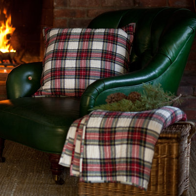 Aberdeen Throw Blanket