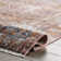 Osco Southwestern Rust Area Rug
