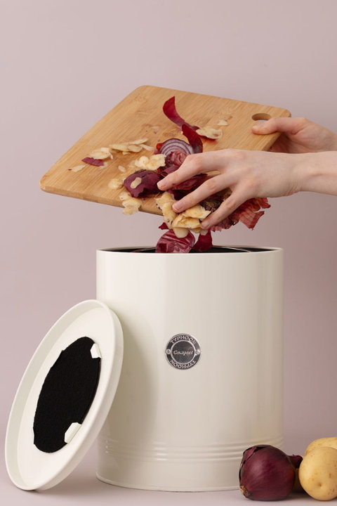 Compost Caddies