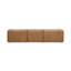 Form Astra 5 - Genuine Leather Modular Sectional-1154893190