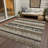 Chayden Indoor/Outdoor Chantille ACN1013 Gold Area Rug-1954433378