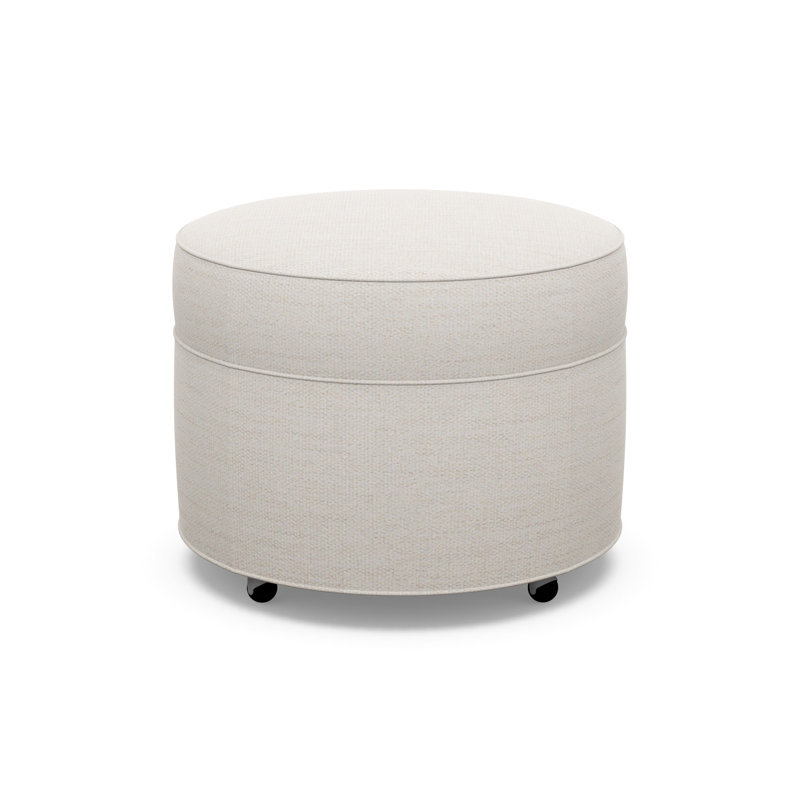 Round Ottoman, 3906-99