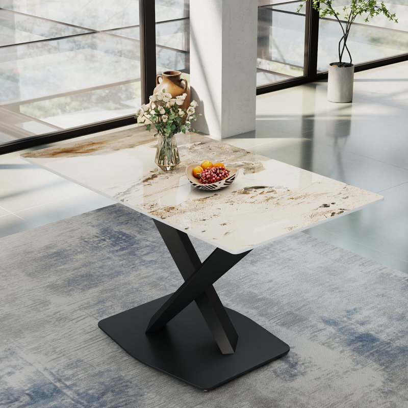 Table de salle à manger Juvan, Pandora