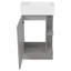 Meuble-lavabo 18,6 po avec lavabo-963448785