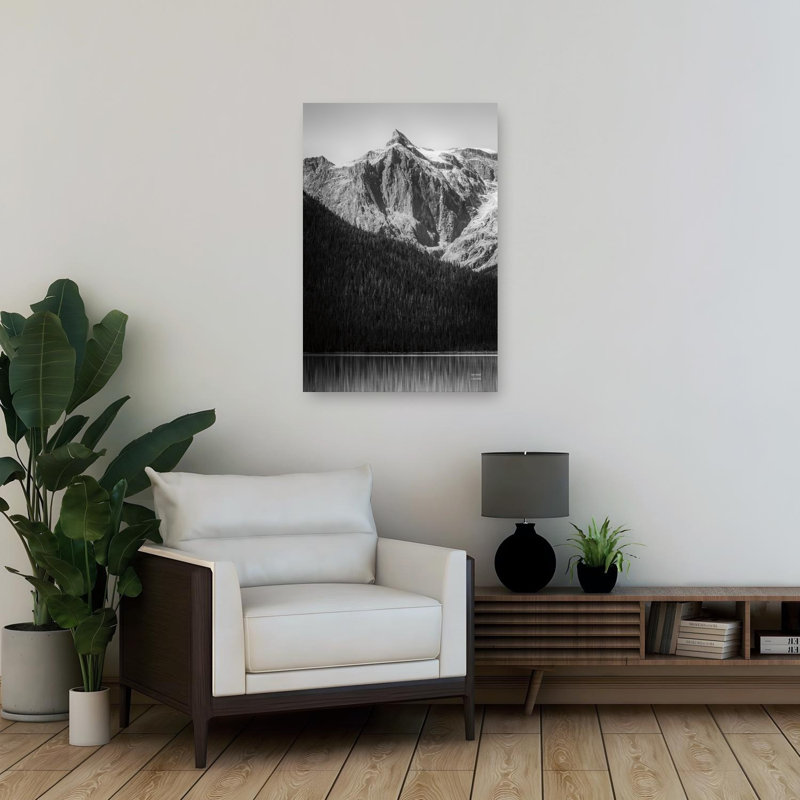 Reproduction d'art mural Emerald Lake, H 36 po x l 24 po