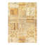 Turkish Patchwork Hand Woven Wool Patchwork Area Rug