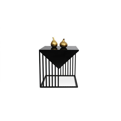Damarieon Frame End Table