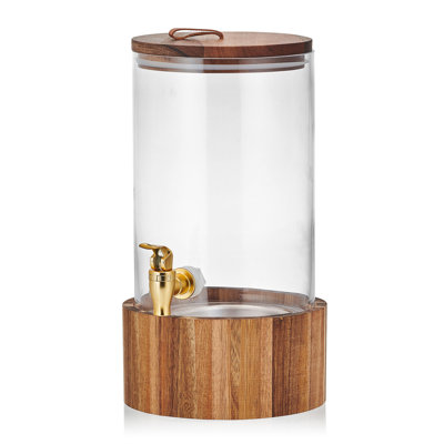 Mikasa Glenwood Beverage Dispenser
