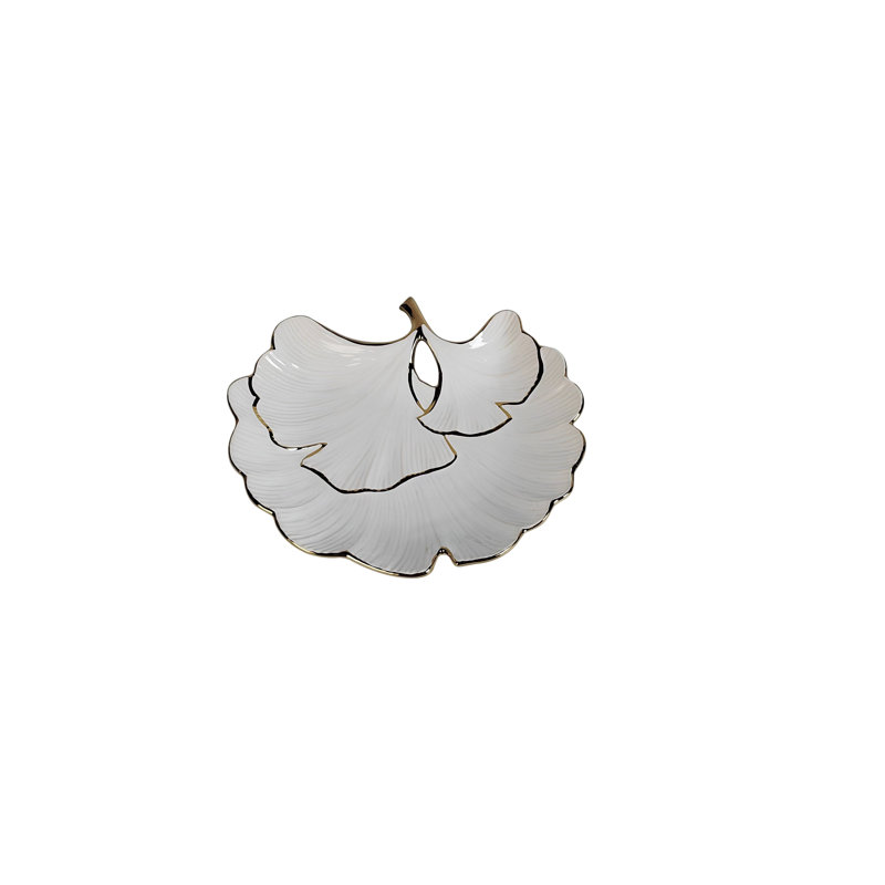 Mercer41 Queneshia Ceramic Condiment Server