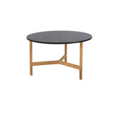 Round Outdoor Coffee Table