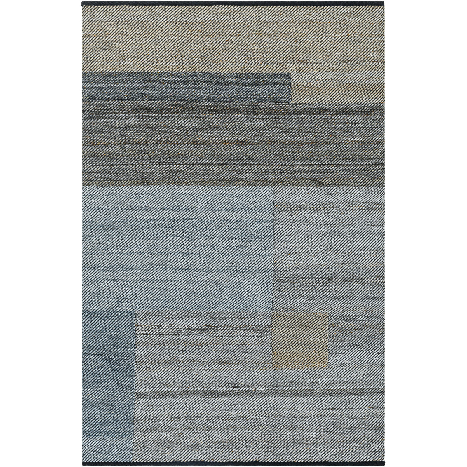 Flatweave Outdoor Rug, Rectangle 2' x 3'