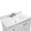 Meuble-lavabo simple avec plateau en quartz-443759012-443759013