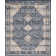 Morvant Oriental Indoor Rug