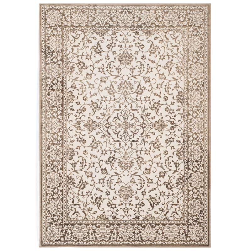 Galey Oriental Area Rug, Rectangle 99 x 140 cm