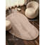 Villeroy & Boch Wool Rug Kivi - Soft Natural Living room Rug with Border, Handmade & Natural, Modern Design