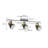 Samson 50.5cm 3 -Light Track Kit