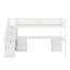 Lit mezzanine simple avec bureau et tiroir-1662853896
