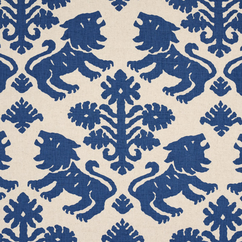 Tissu Regalia, Marine
