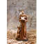 Statue 12 po St. Francis of Assis