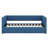 Alcorta Upholstered Corduroy Daybed Bed with Drawers-822239984