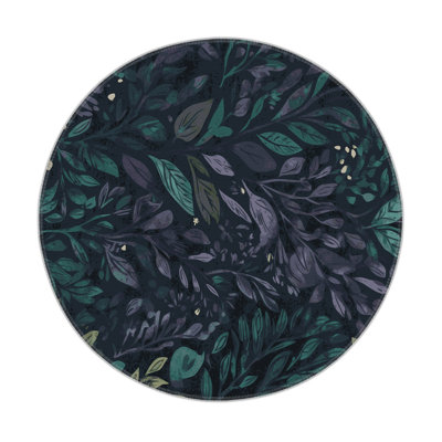 Verdant Horizon Indoor And Outdoor Area Rug