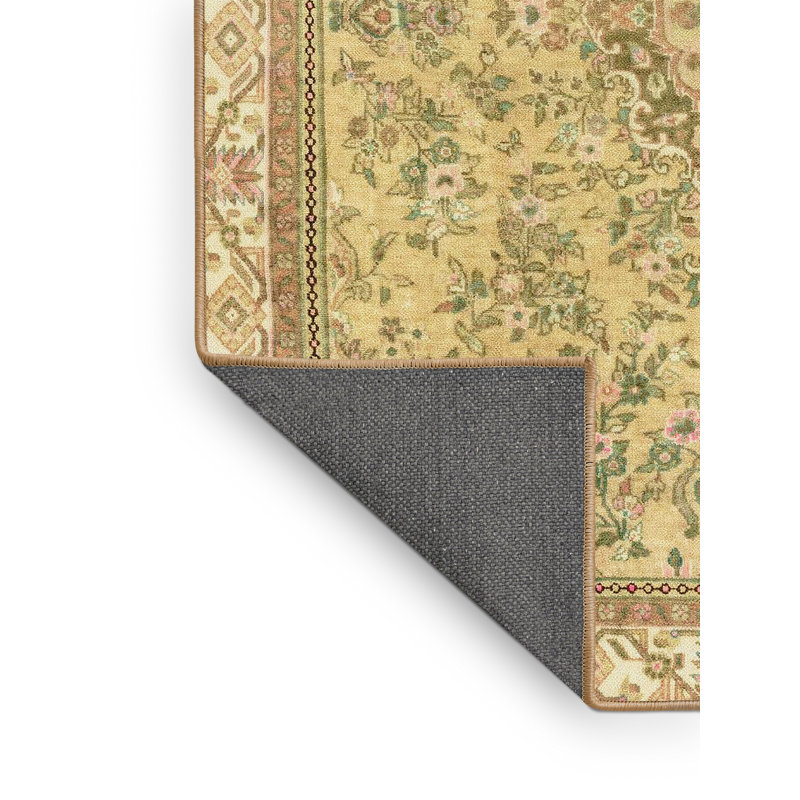 Tapis abstrait moderne 2855, Rectangle 3 pi x 5 pi