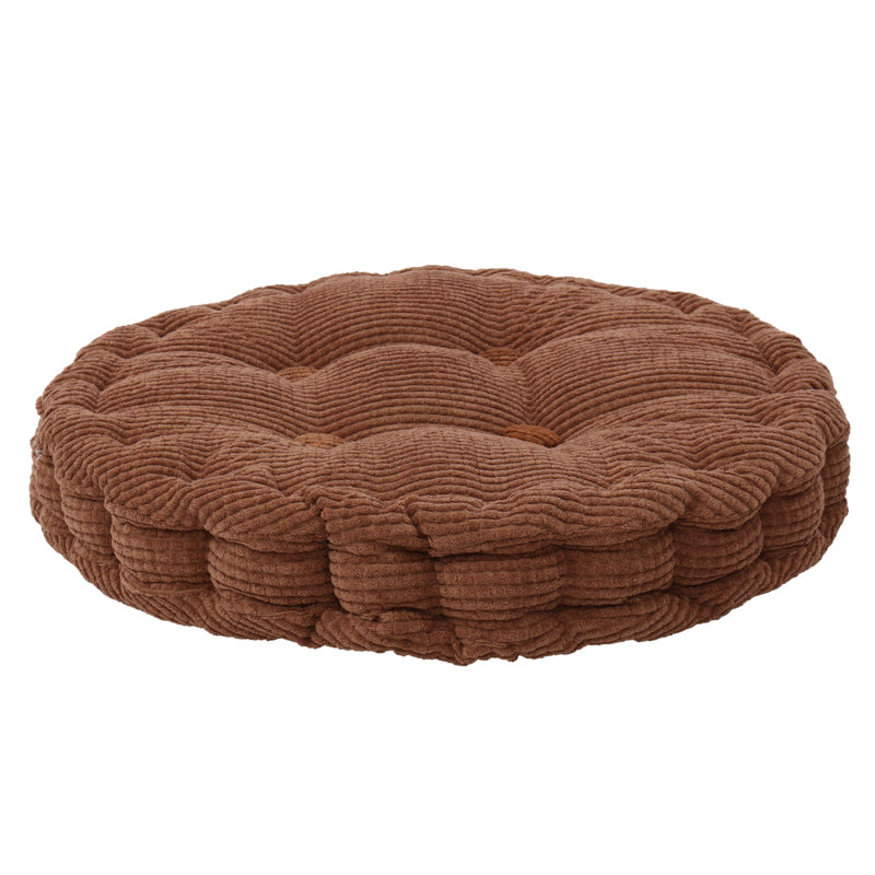 Coussin de siège d'extérieur, Café