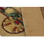Art Deco One-of-a-Kind 8'10X9'8 Hand Knotted Area Rug