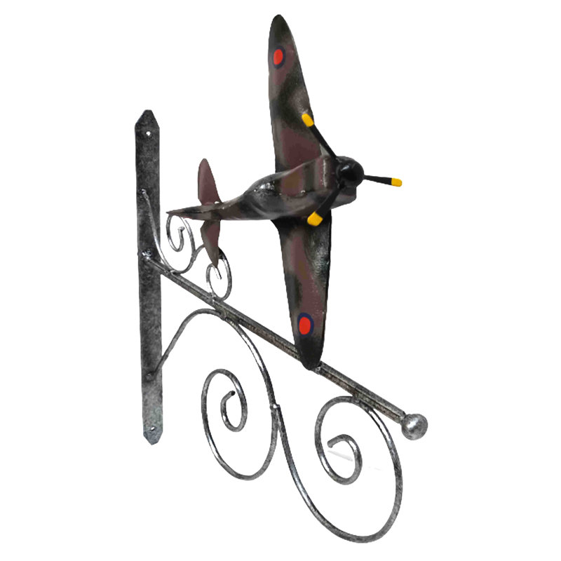 Matheson Steel Wall Decor