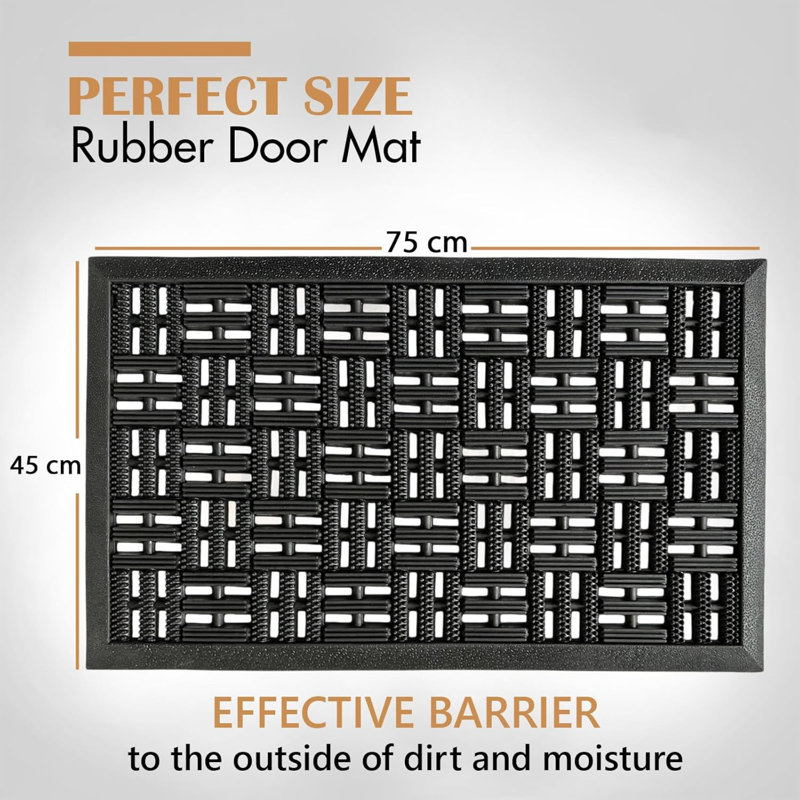 Non-Slip Doormat