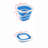 Rebrilliant Plastic Bucket