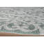 Tapis oriental vert / blanc Parnag-22288037