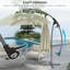 Bridon 276cm Cantilever Parasol-588712078