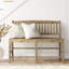 Banc en bois Averie