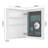Surface Frameless Mirror Medicine Cabinet-873549911