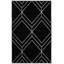 Tapis géométrique Convergent Performance-1993247093